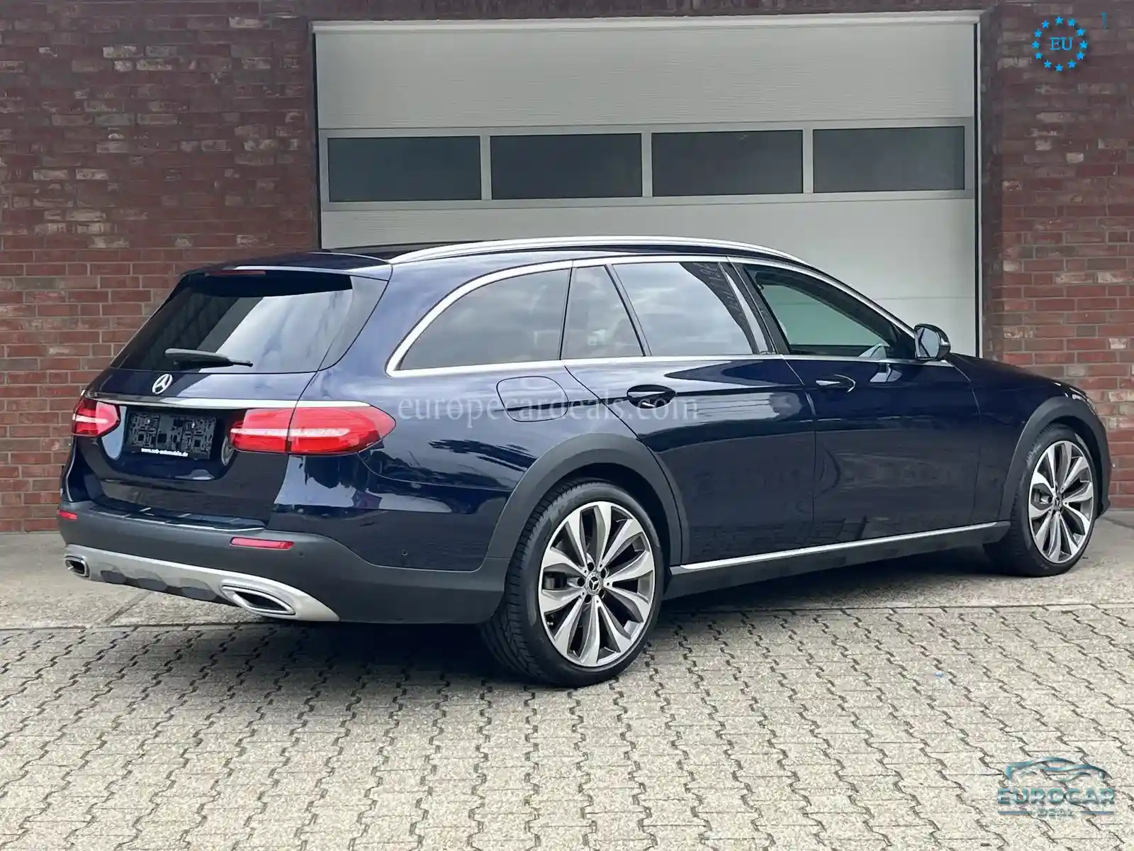 Mercedes-Benz E 400