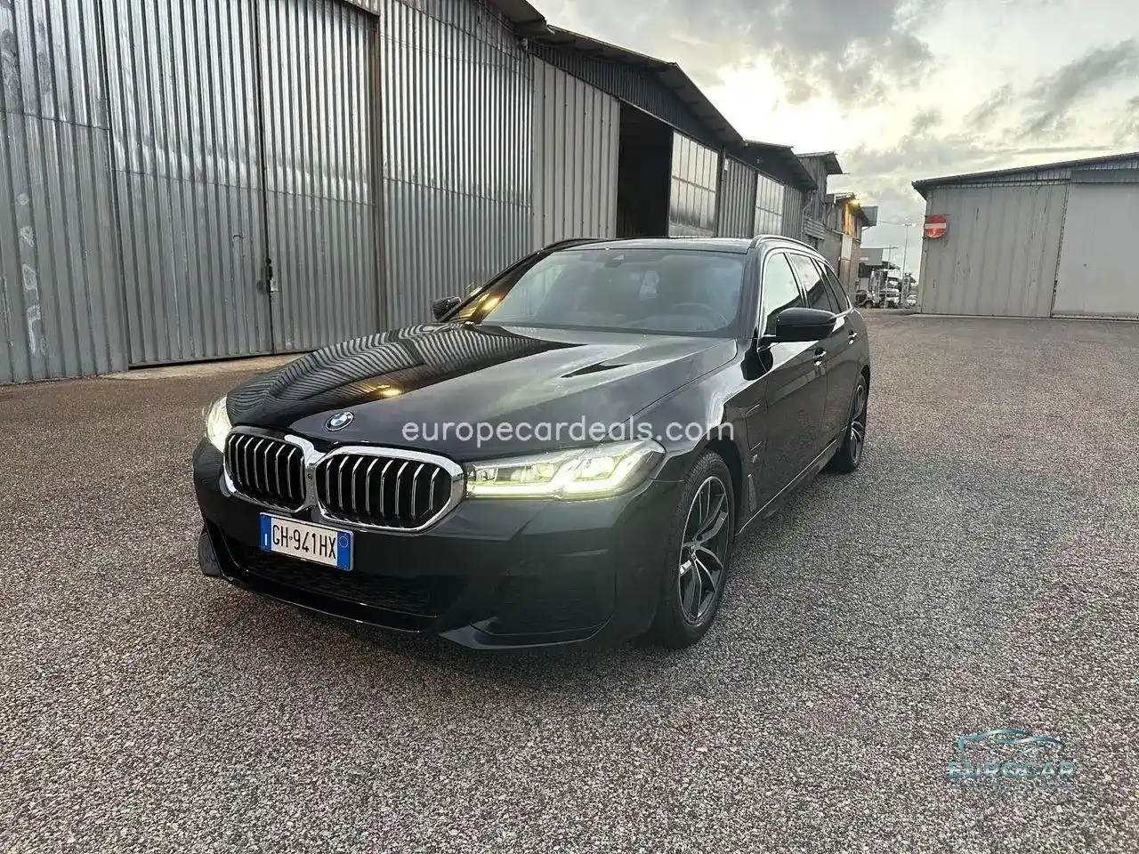 BMW 530