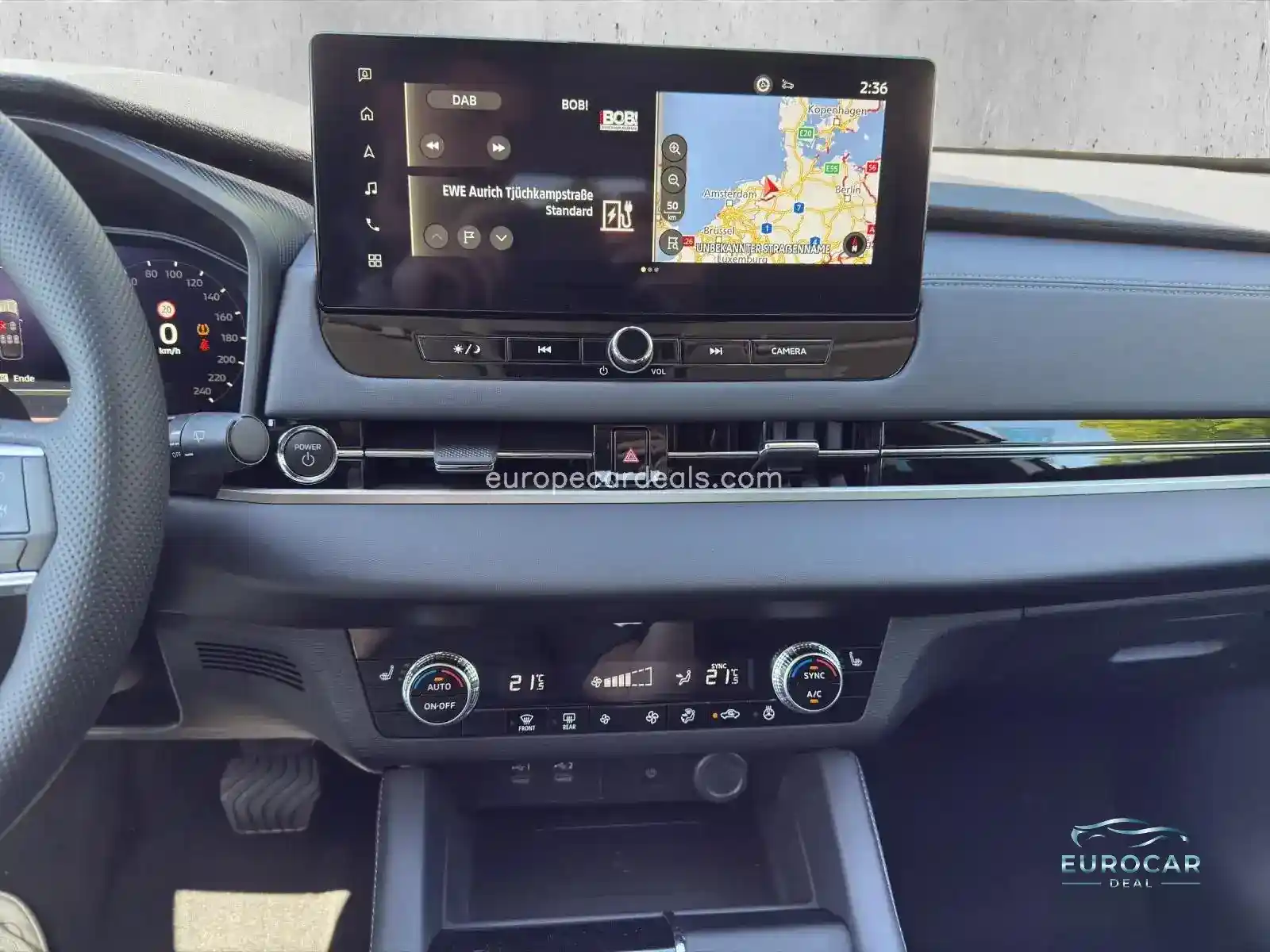 Mitsubishi Plug-in Hybrid Outlander