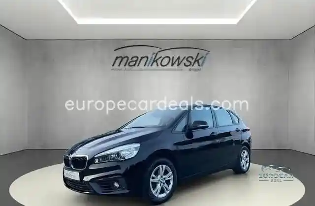 BMW 218 Active Tourer