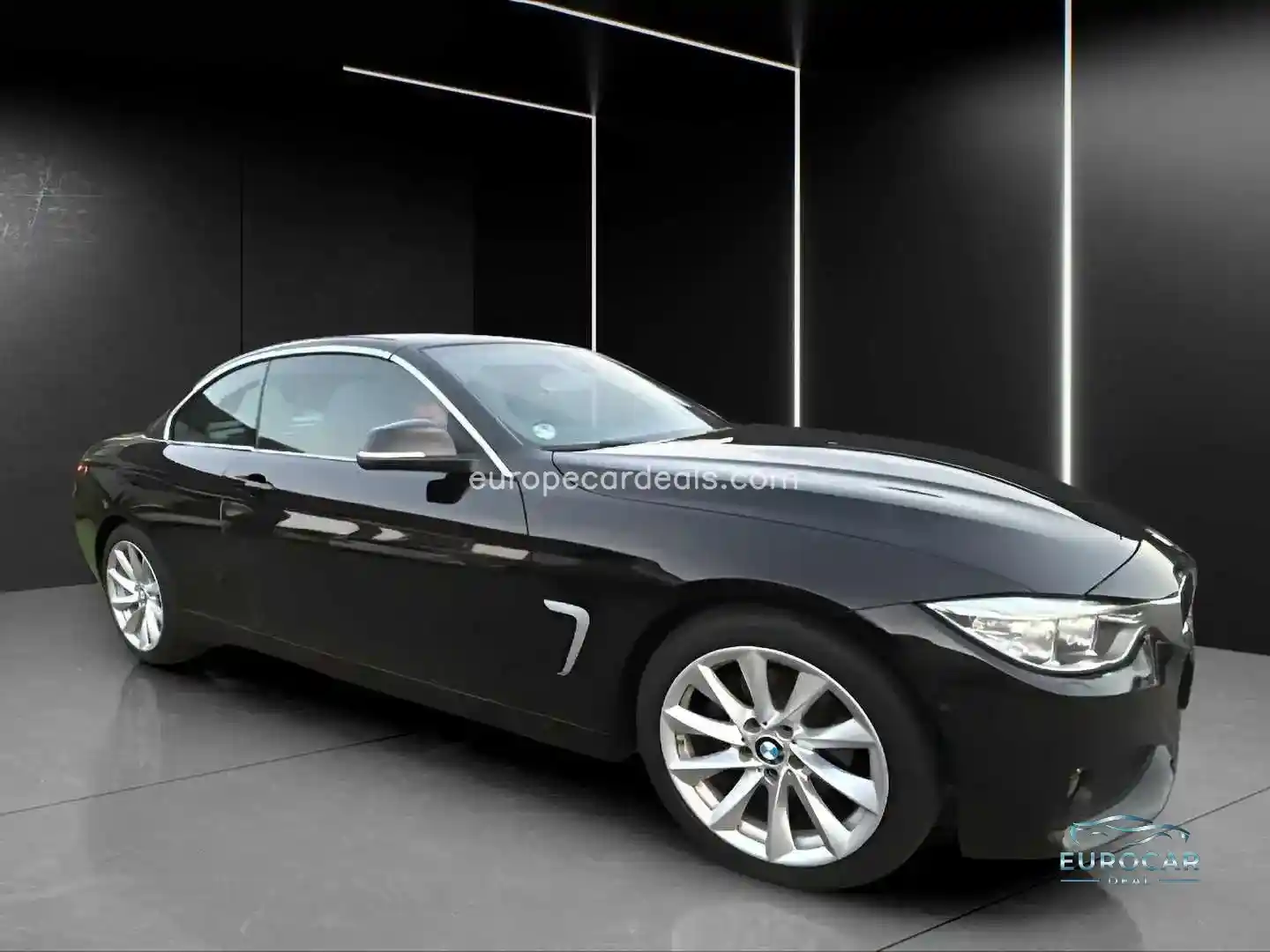 BMW 420