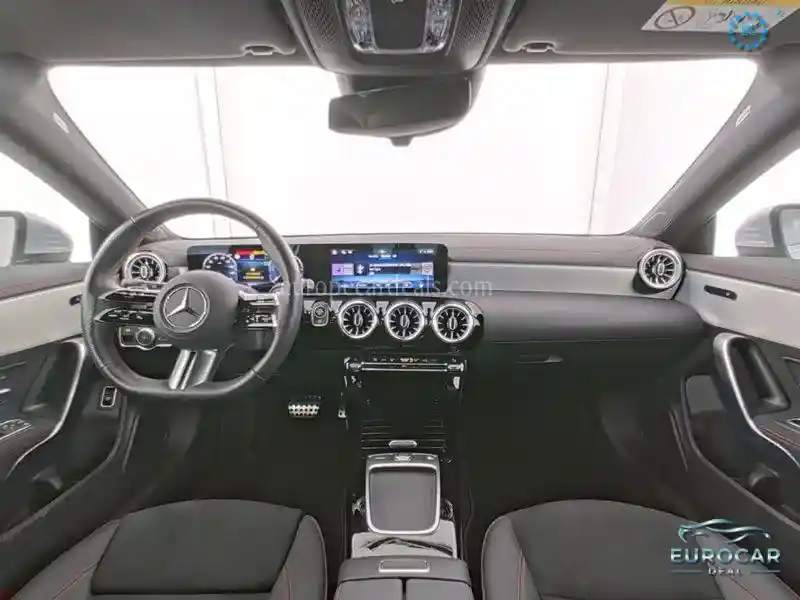 Mercedes-Benz CLA 200 Shooting Brake