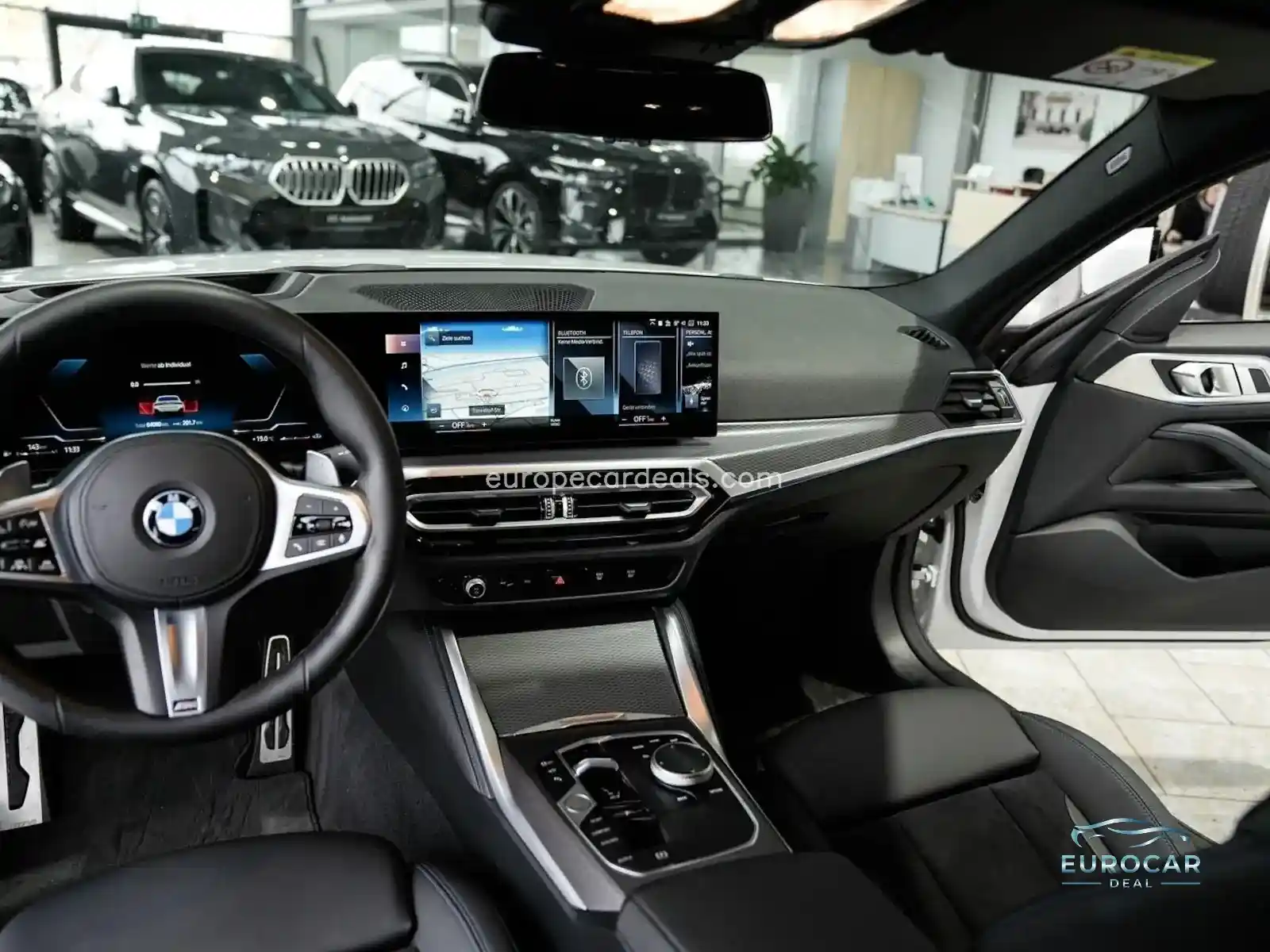 BMW 420 Gran Coupé