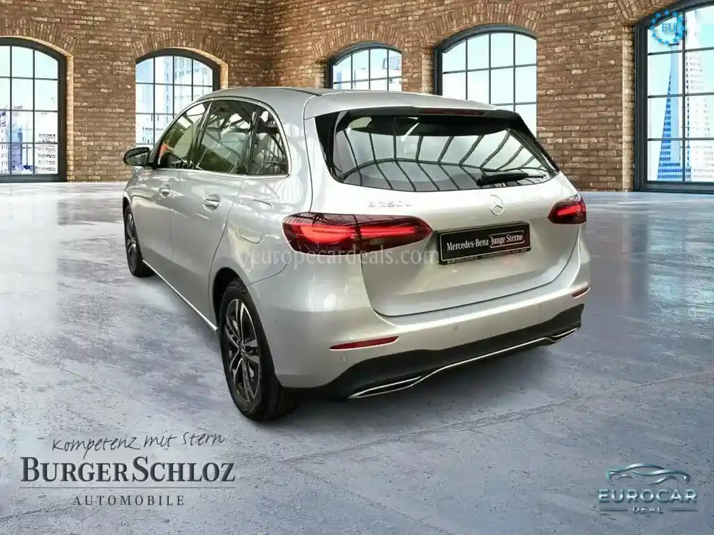 Mercedes-Benz B 250