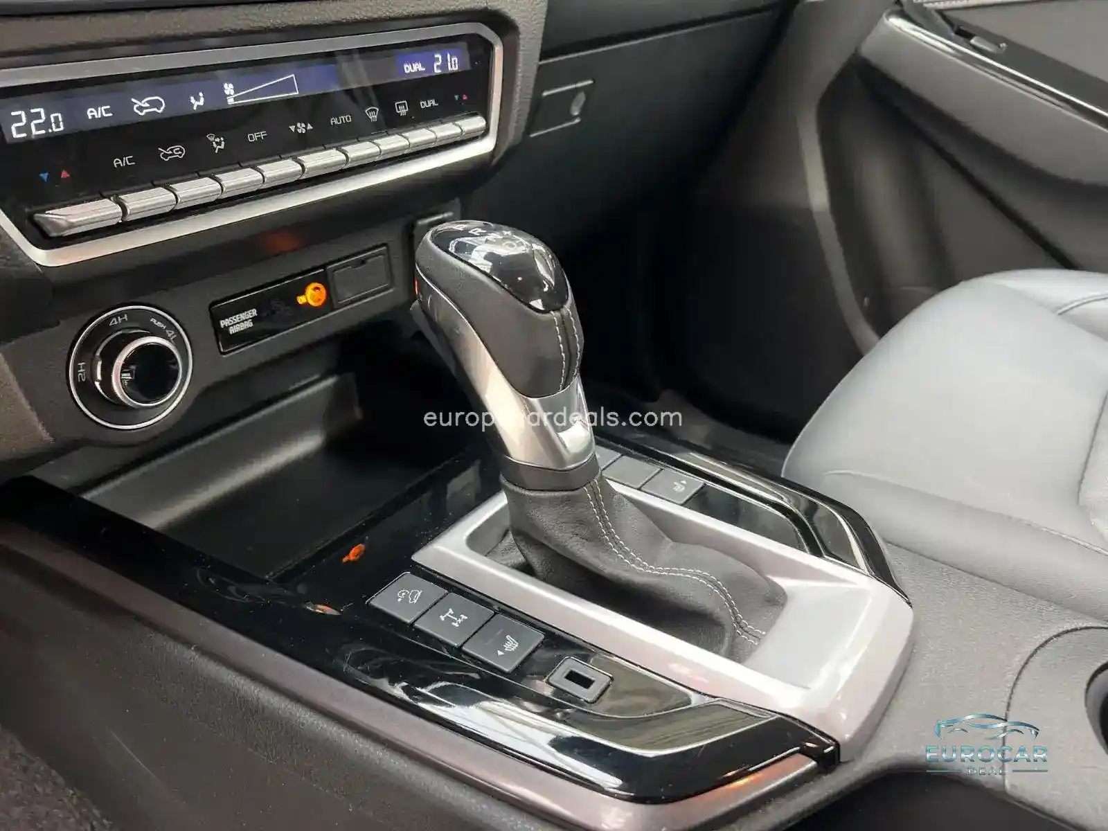 DoCa 4WD L Automatik Kamera AAC DAB