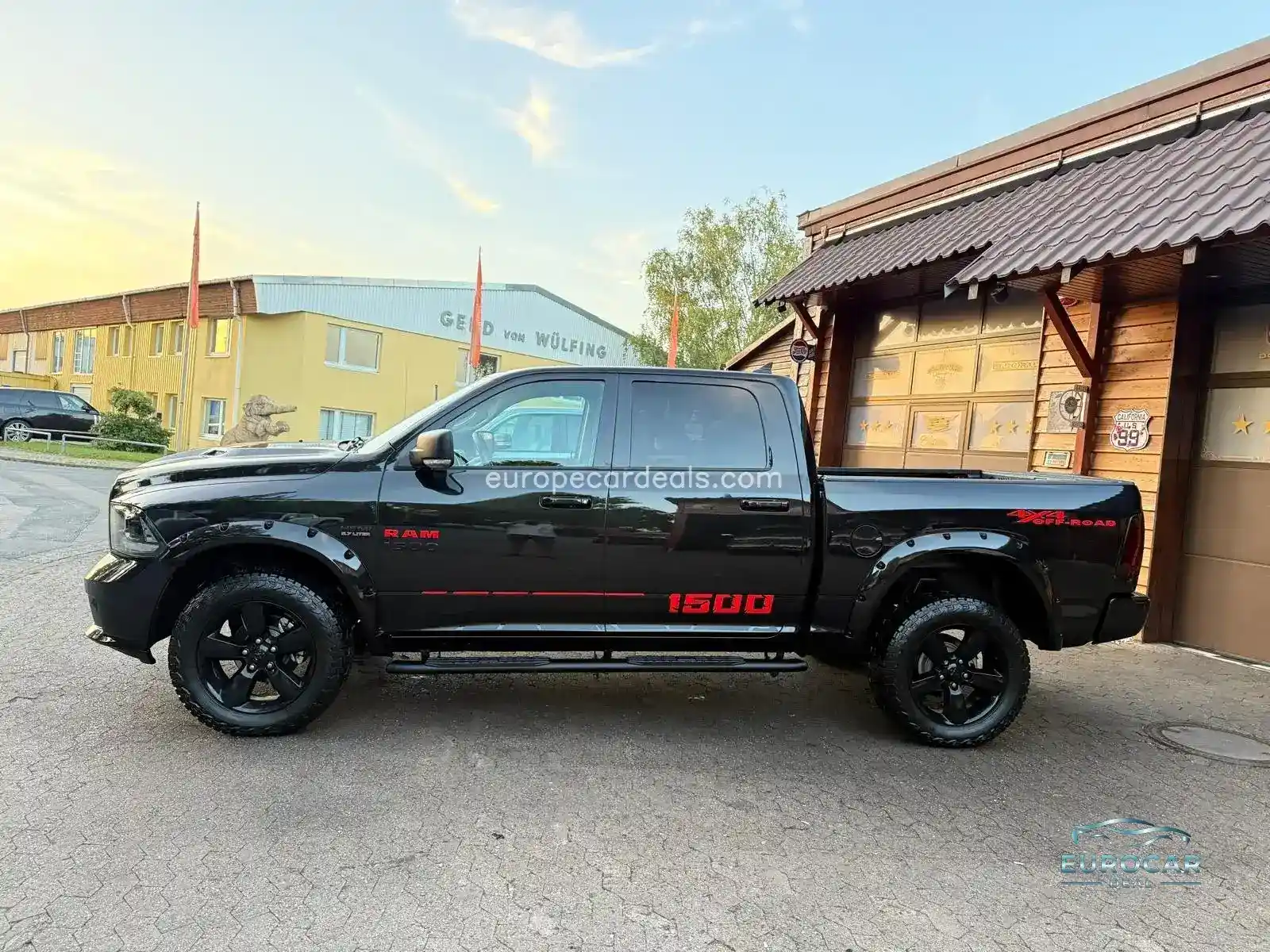 Dodge RAM