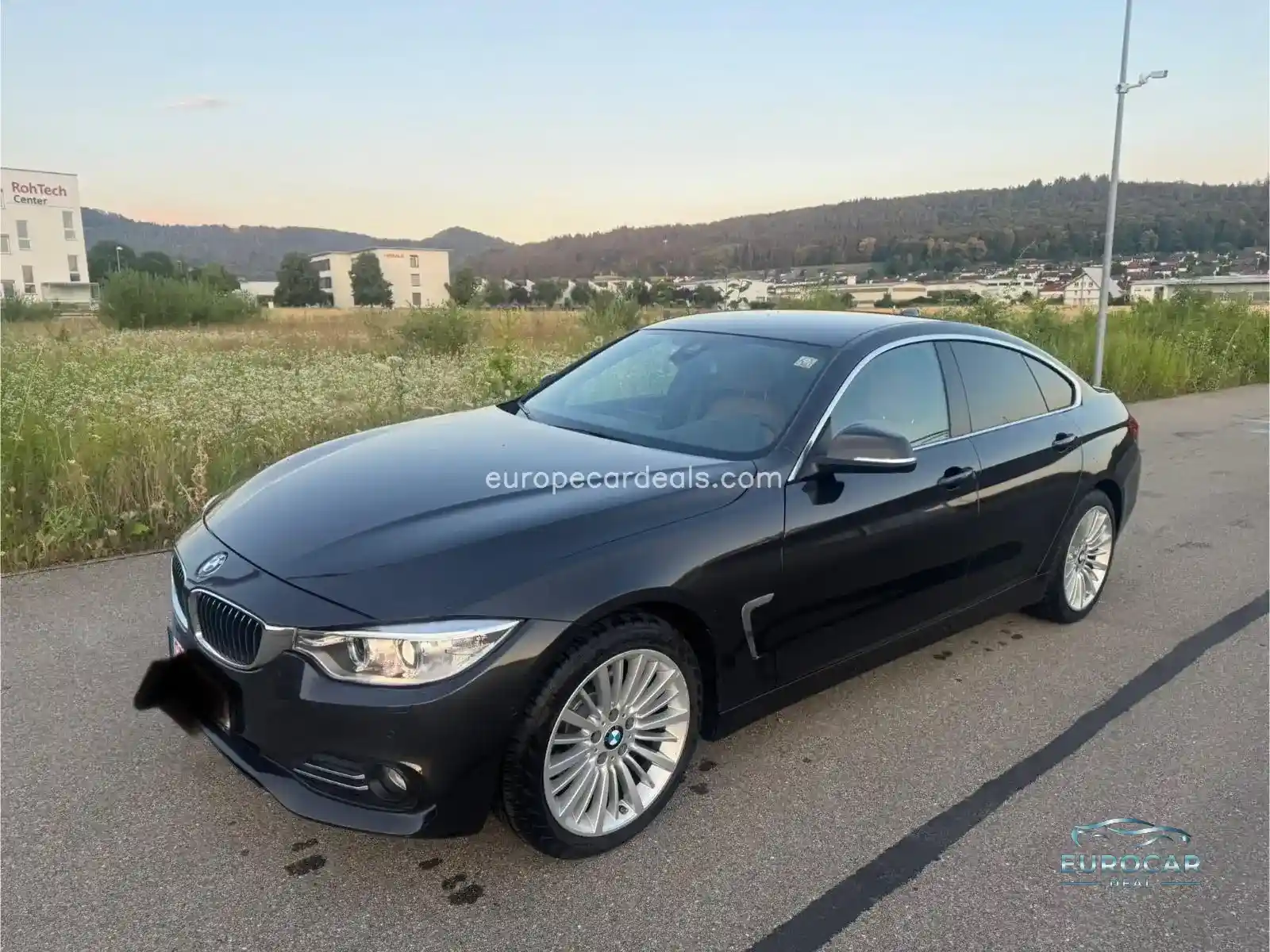 BMW 420