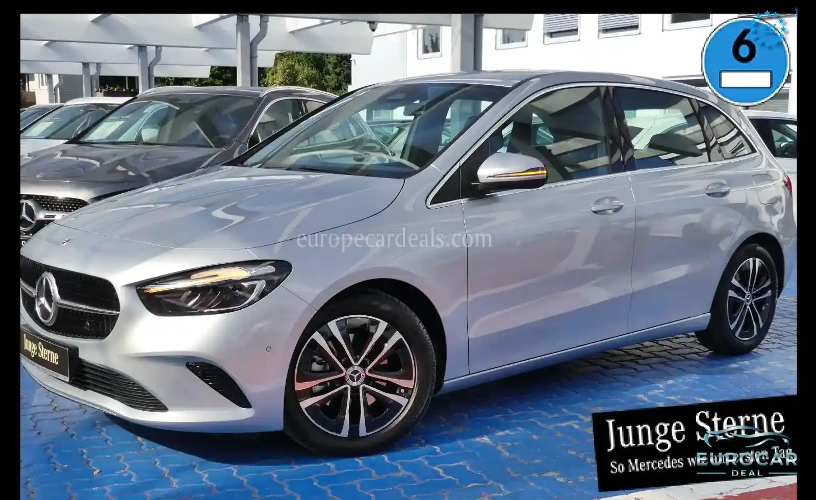 Mercedes-Benz B 180