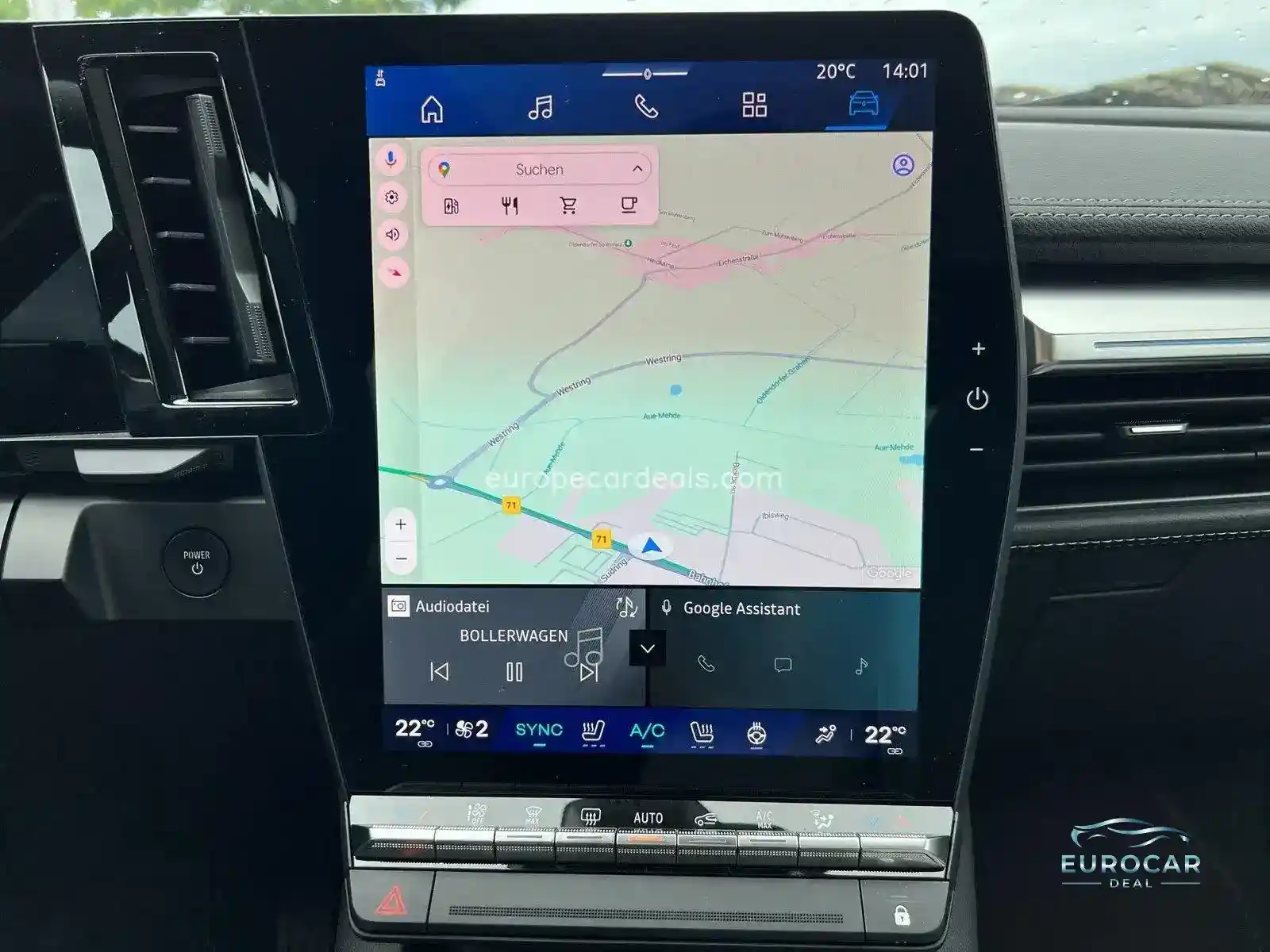Renault Scenic E-TECH
