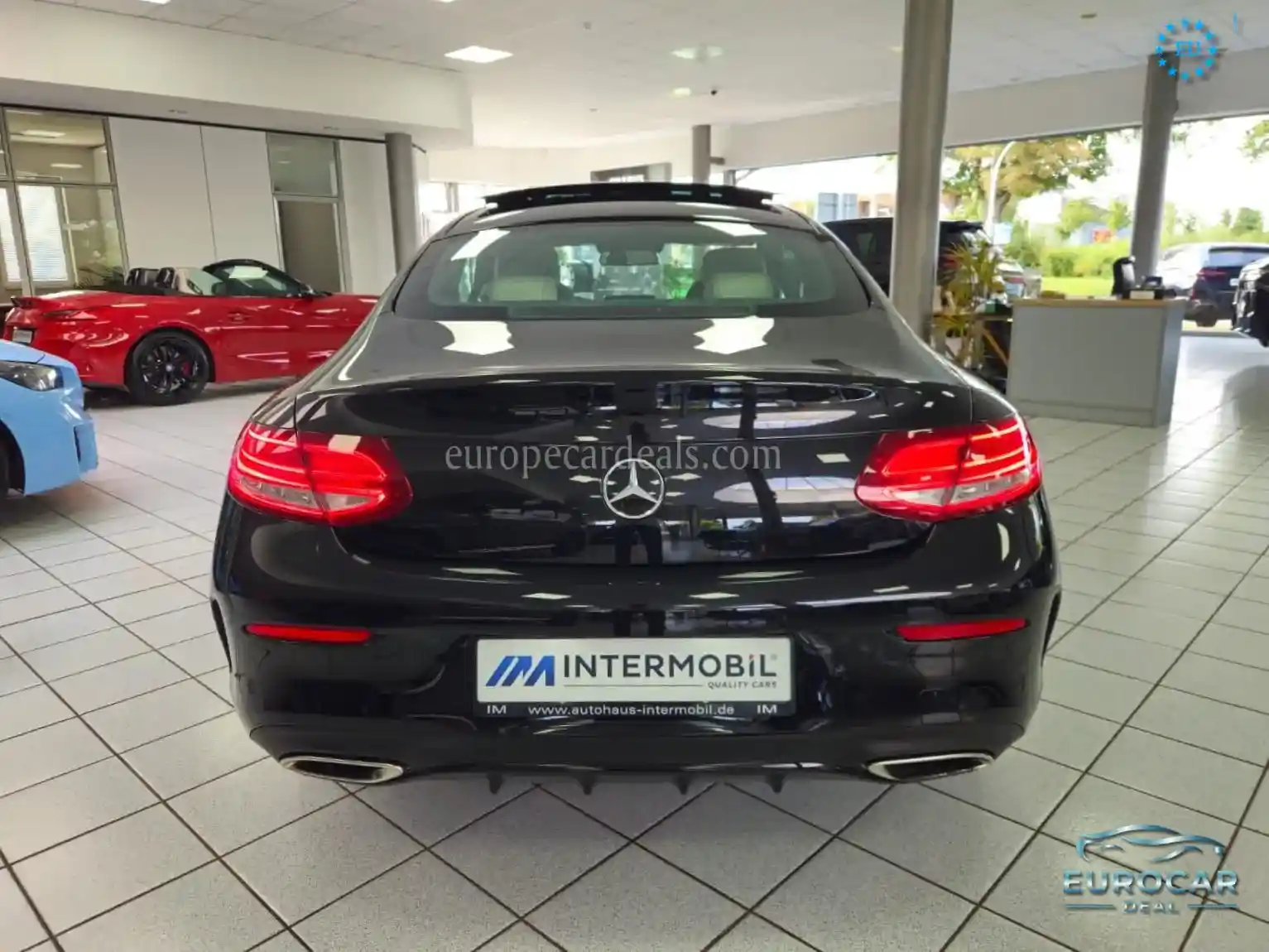 Mercedes-Benz C 300