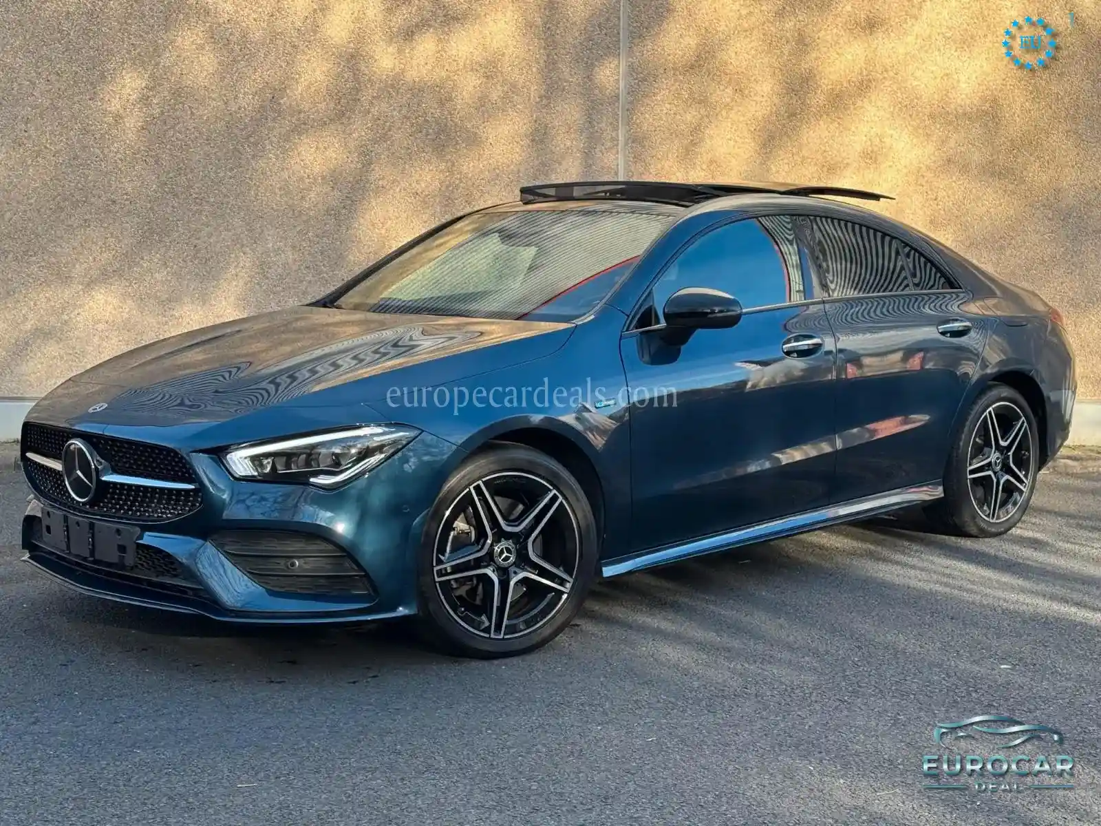 Mercedes-Benz CLA 250