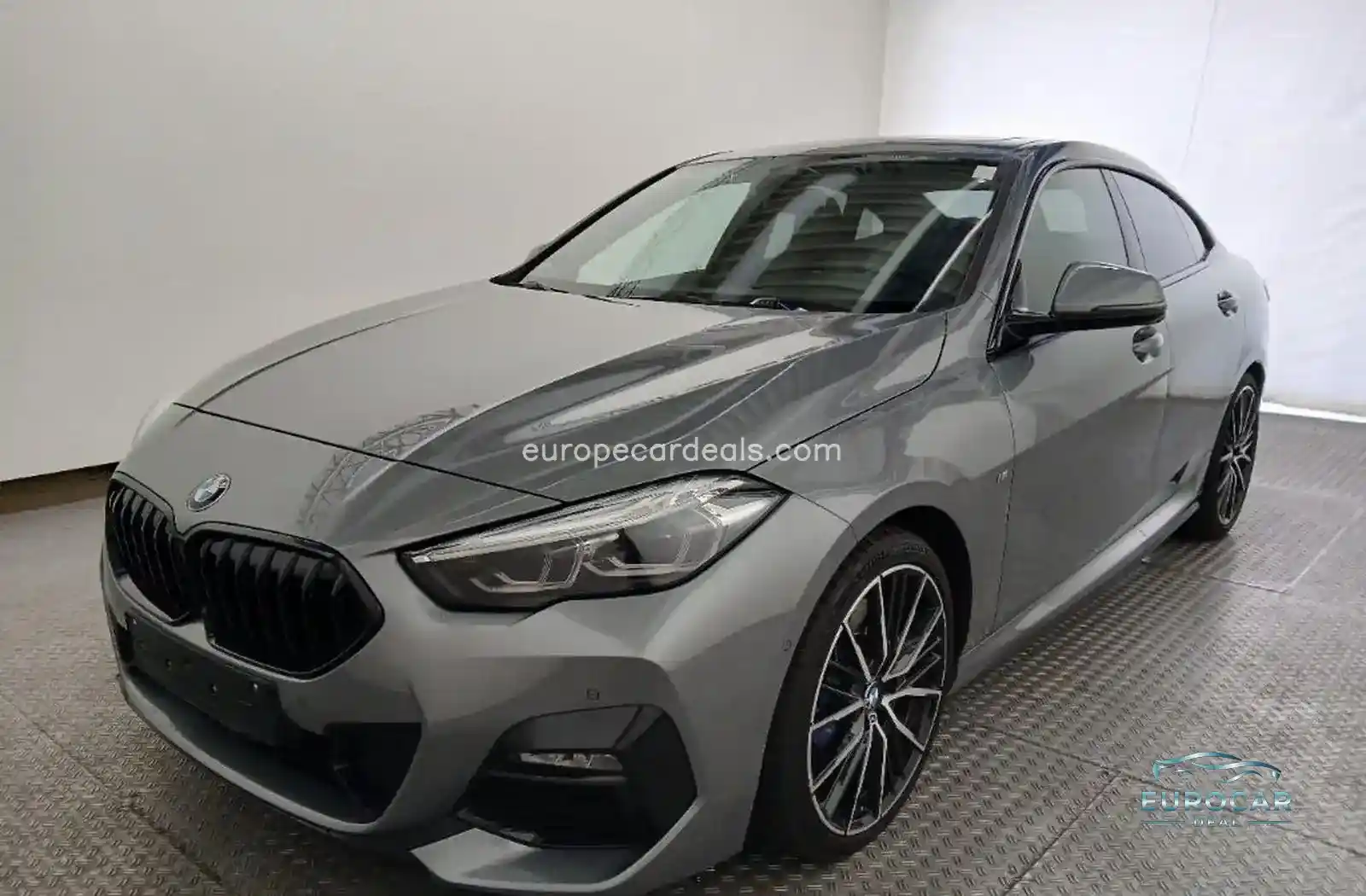 BMW 218 Gran Coupé