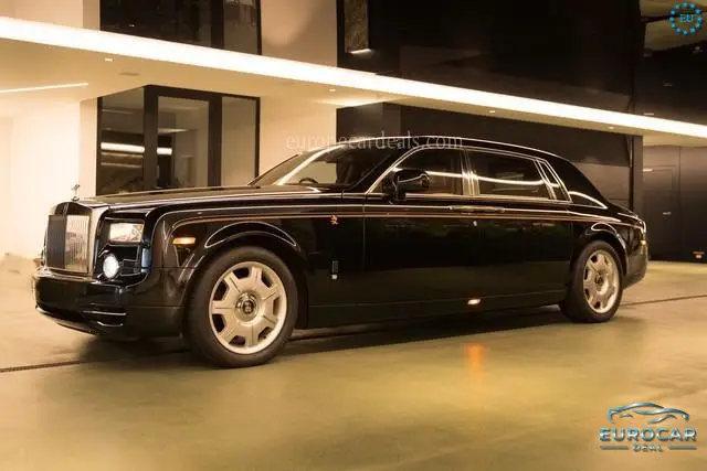 Rolls-Royce Phantom