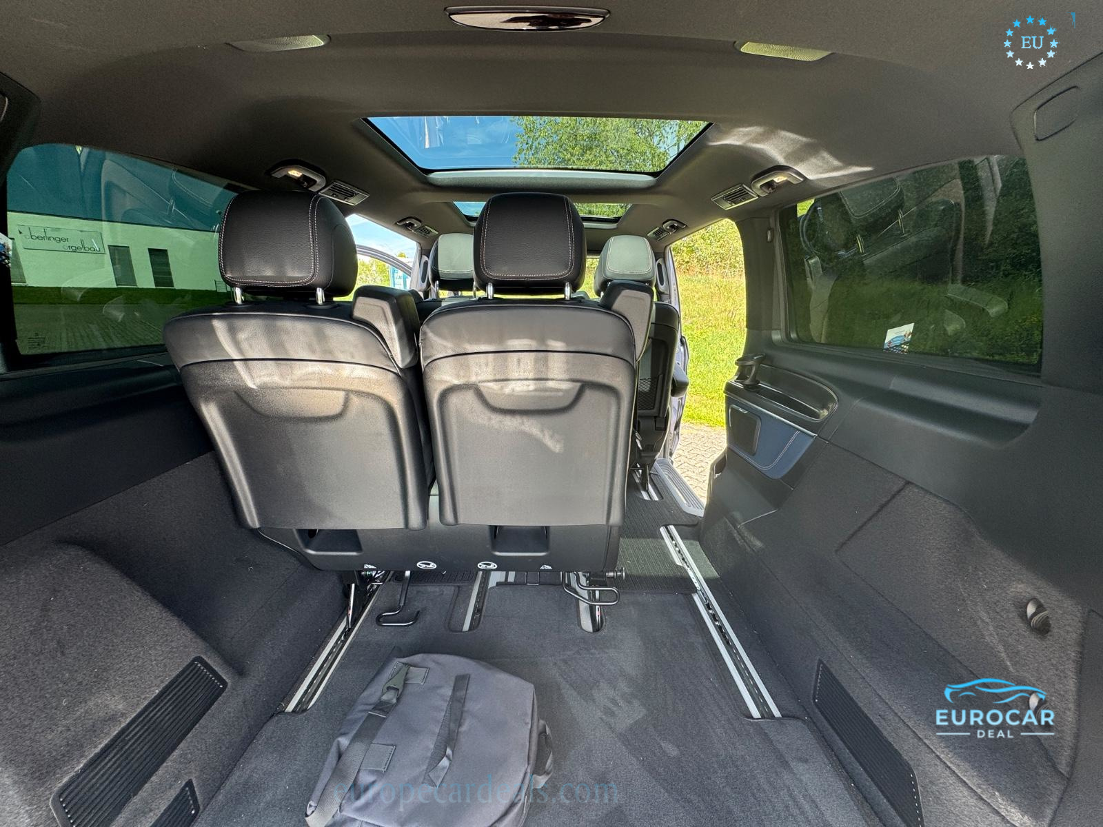 Mercedes-Benz EQV