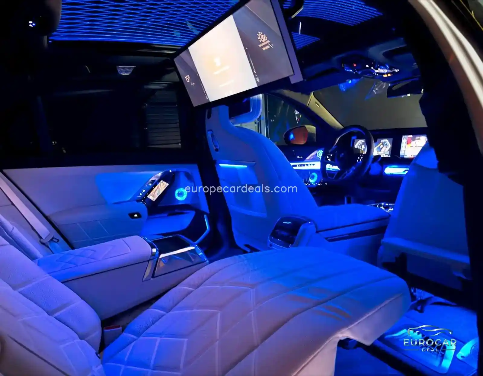 BMW 740