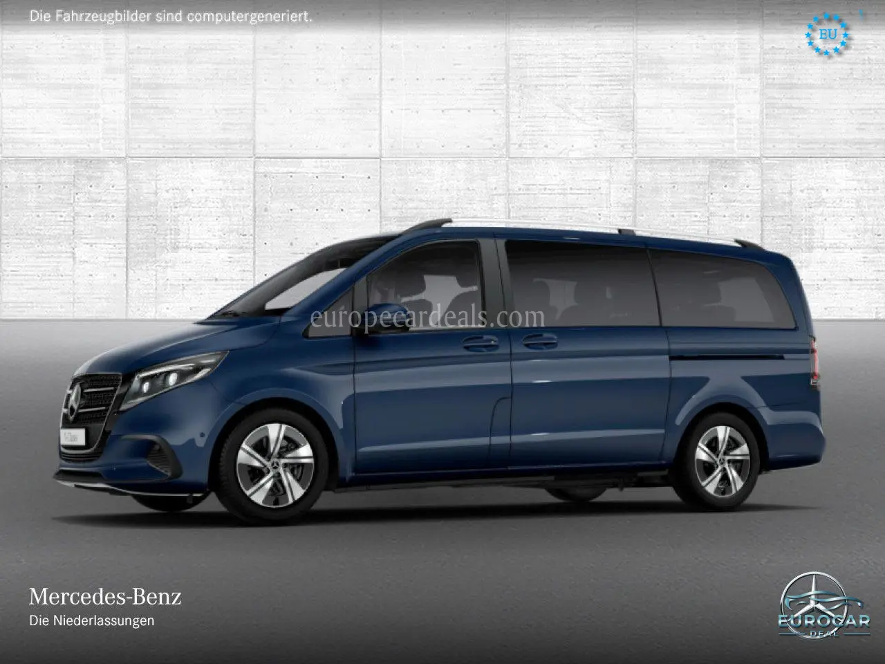 Mercedes-Benz V 220