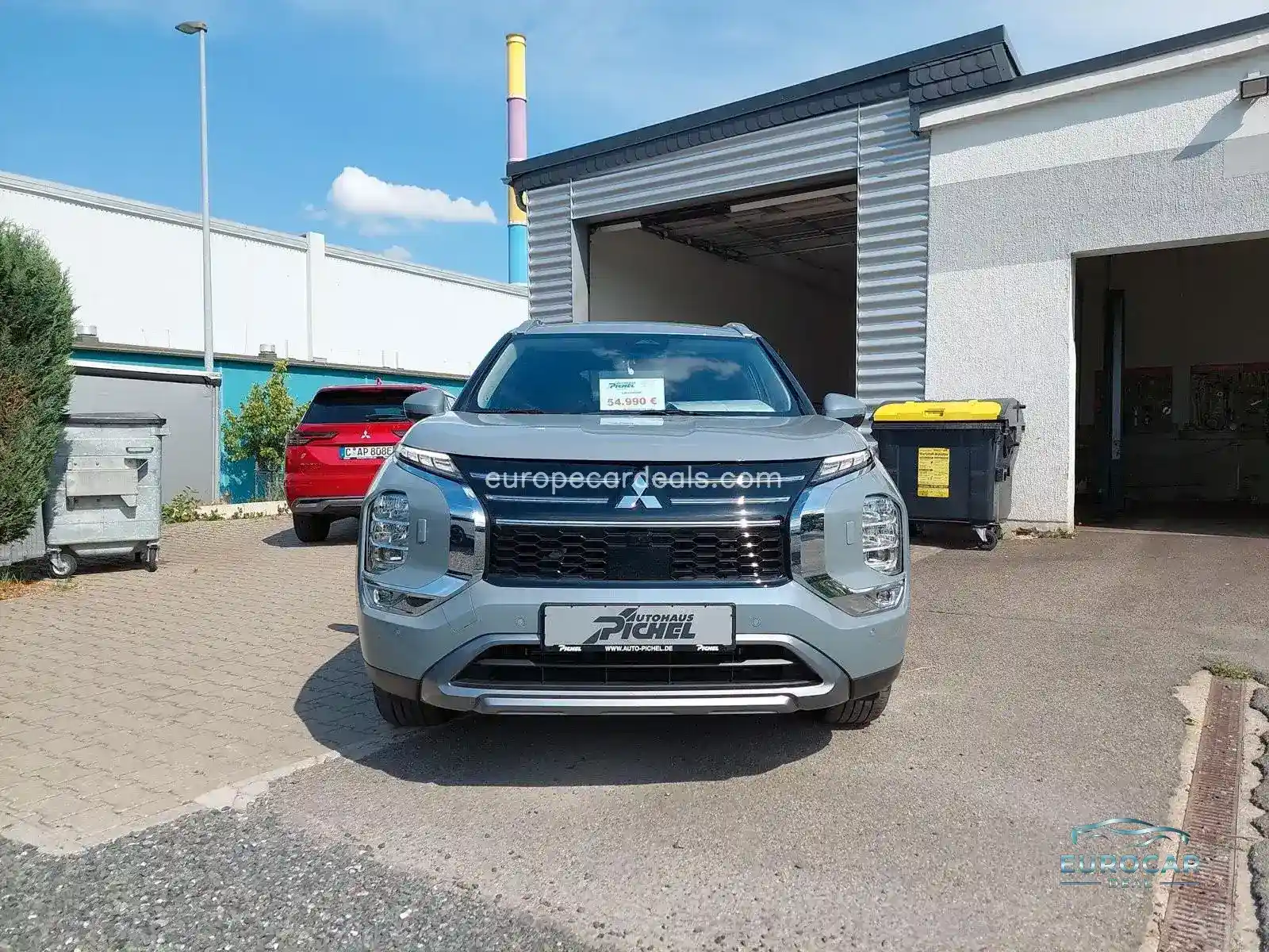 Mitsubishi Plug-in Hybrid Outlander