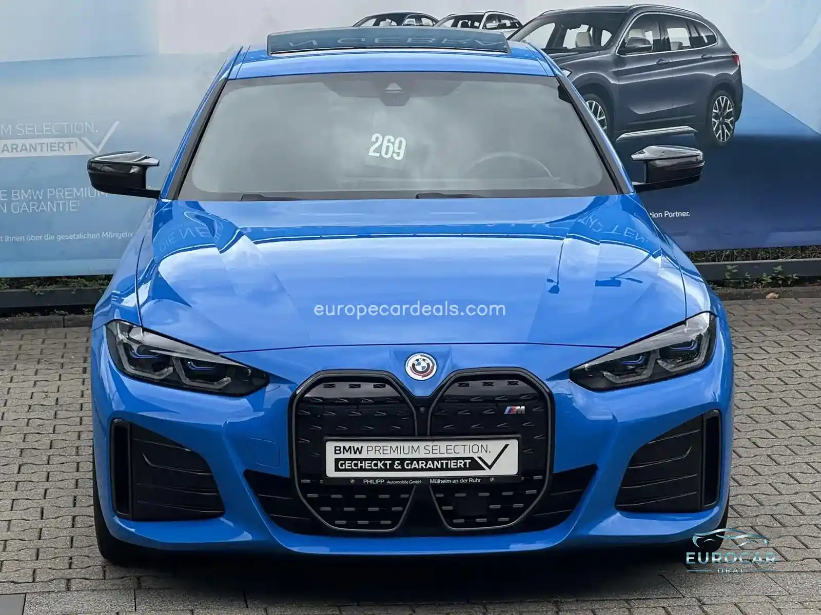 BMW i4