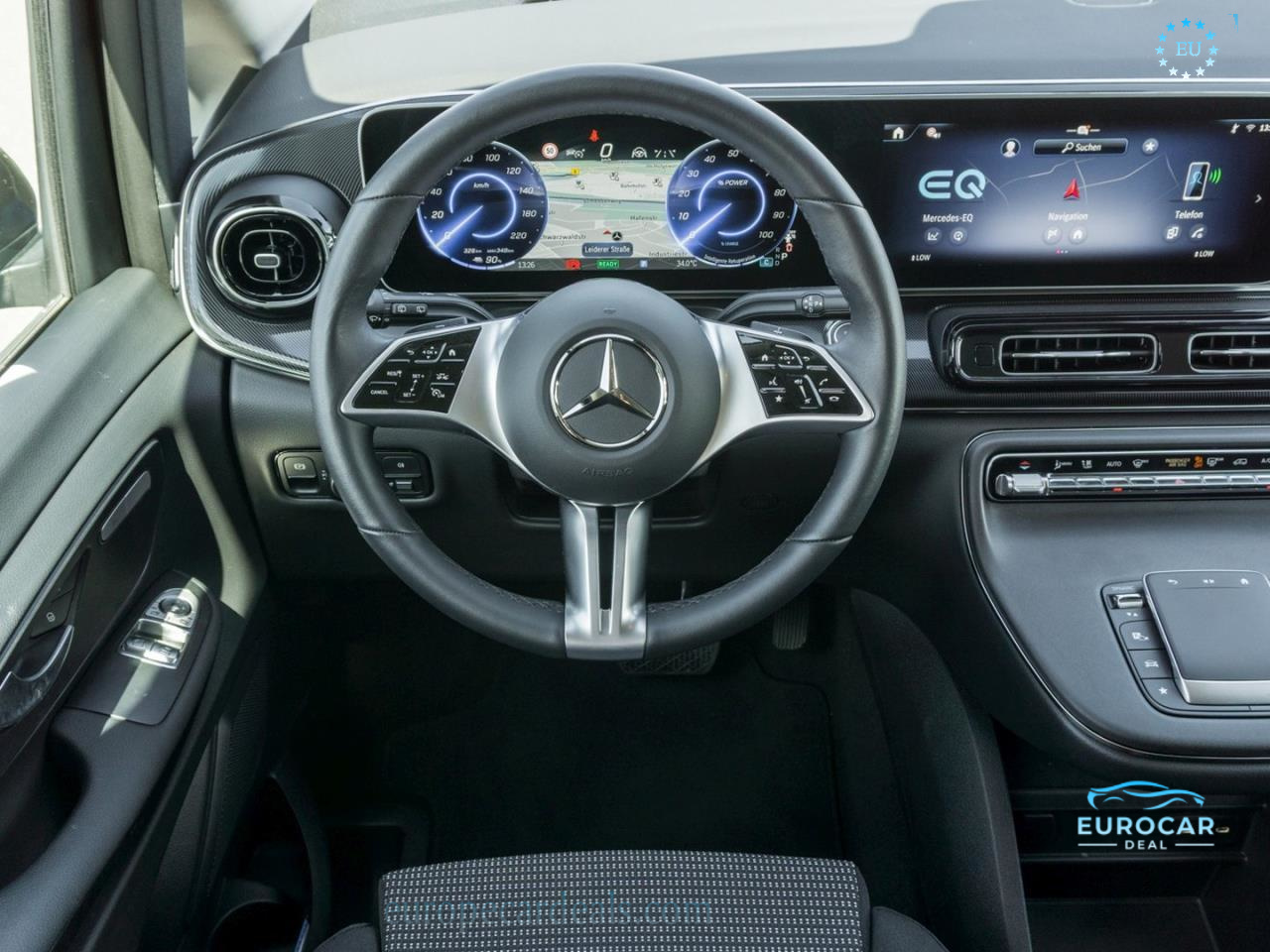 Mercedes-Benz EQV