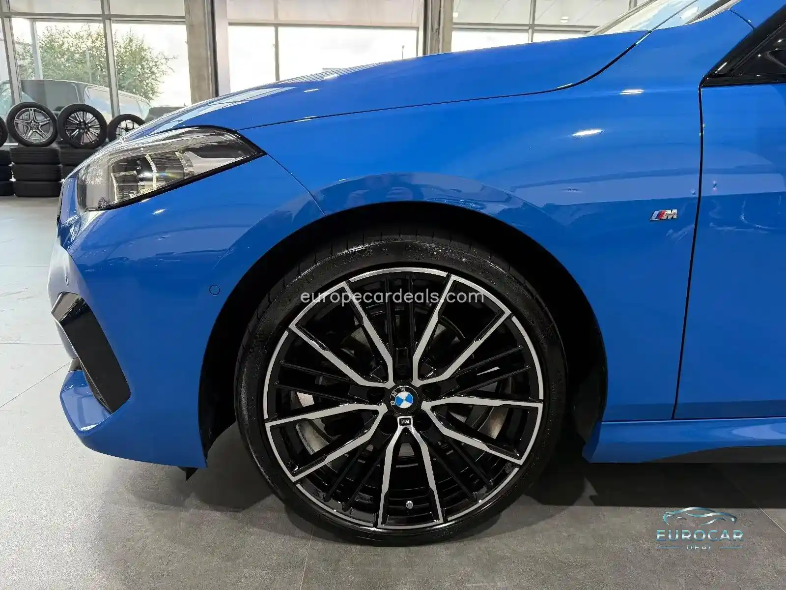 BMW 218 Gran Coupé