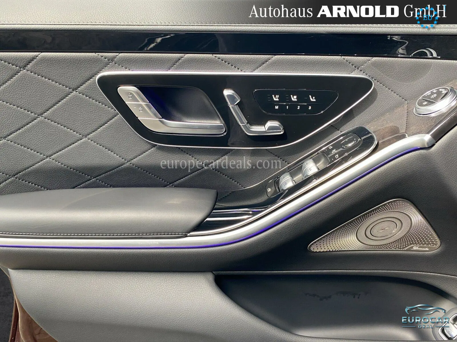 Mercedes-Benz S 580