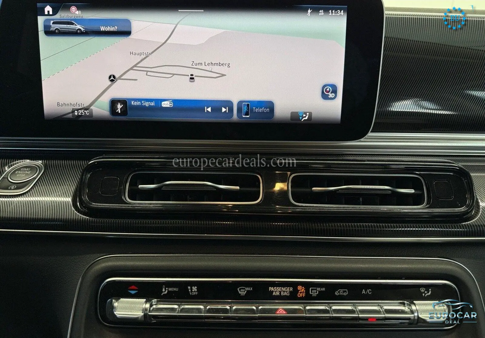 Mercedes-Benz V 220