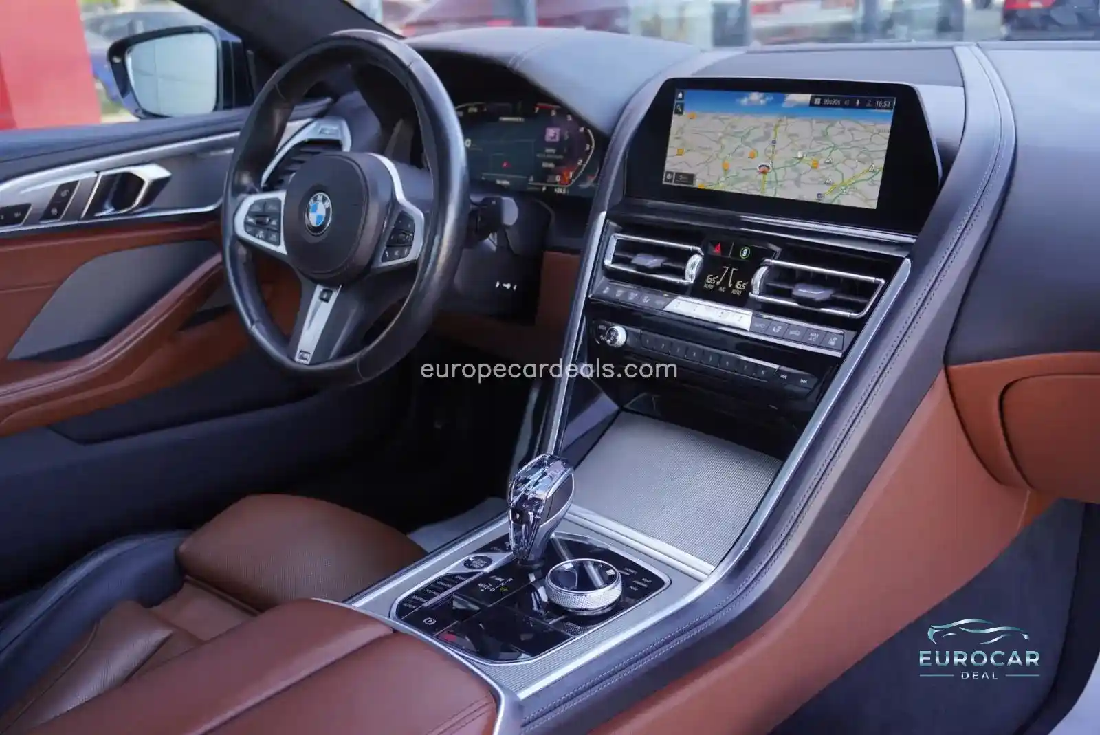 BMW M850