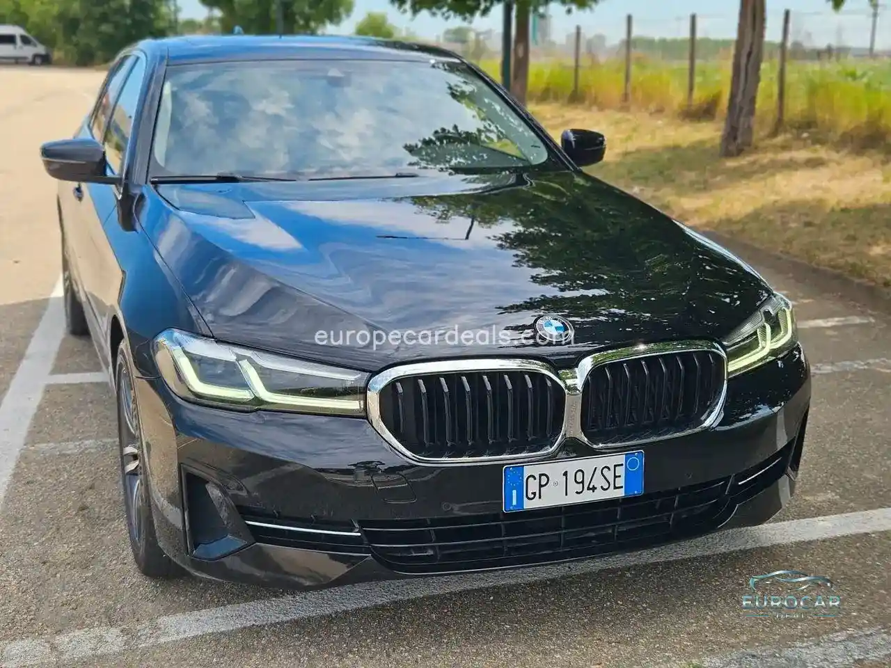 BMW 520