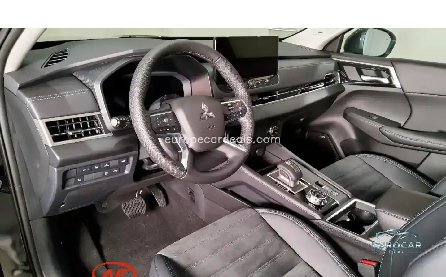 Mitsubishi Plug-in Hybrid Outlander