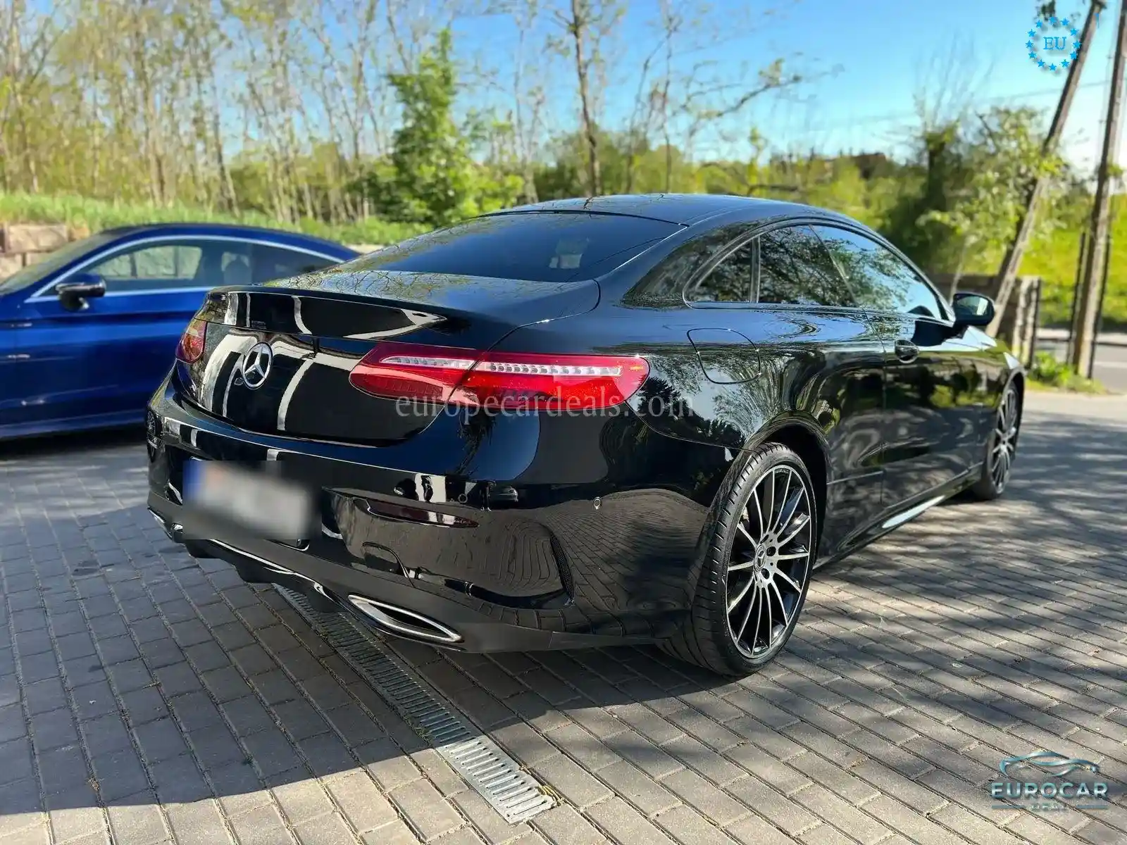 Mercedes-Benz E 400