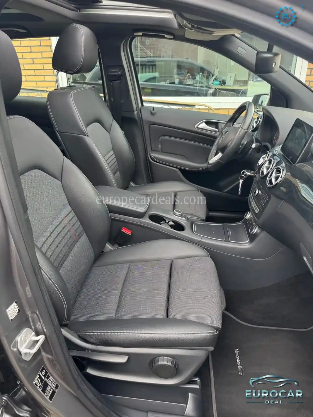 Mercedes-Benz B 200
