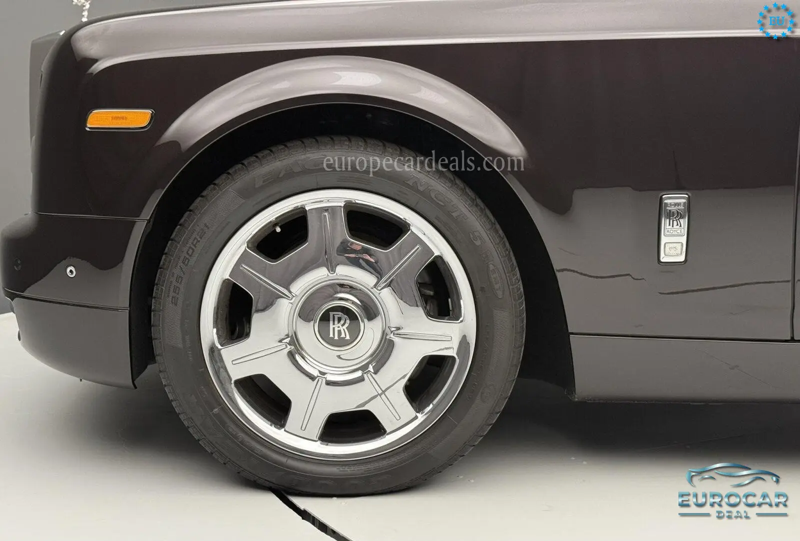 Rolls-Royce Phantom