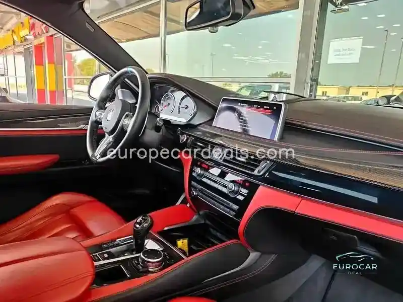 BMW X6 M