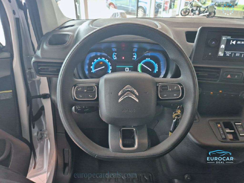 Citroën ë-Berlingo