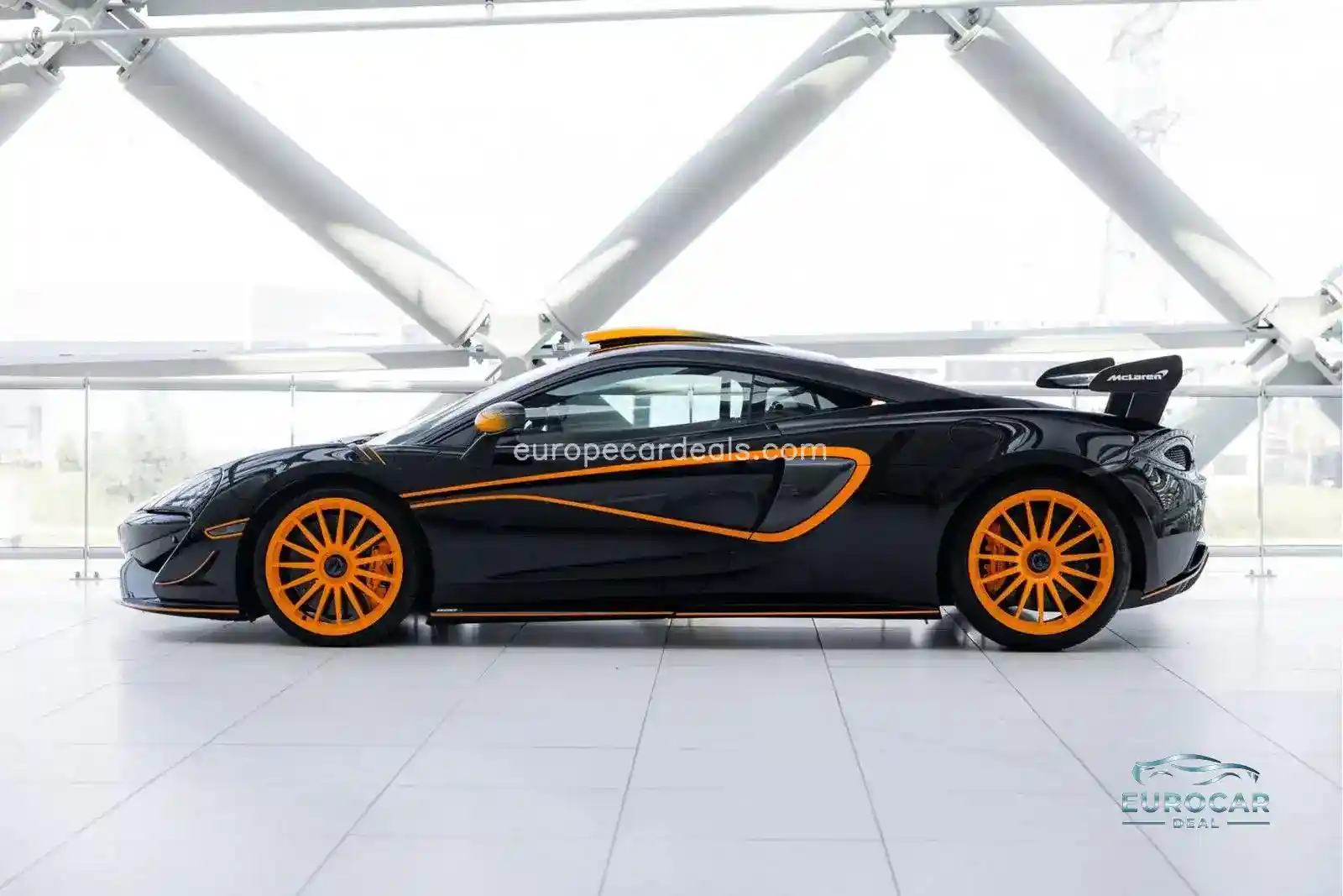 McLaren 620R