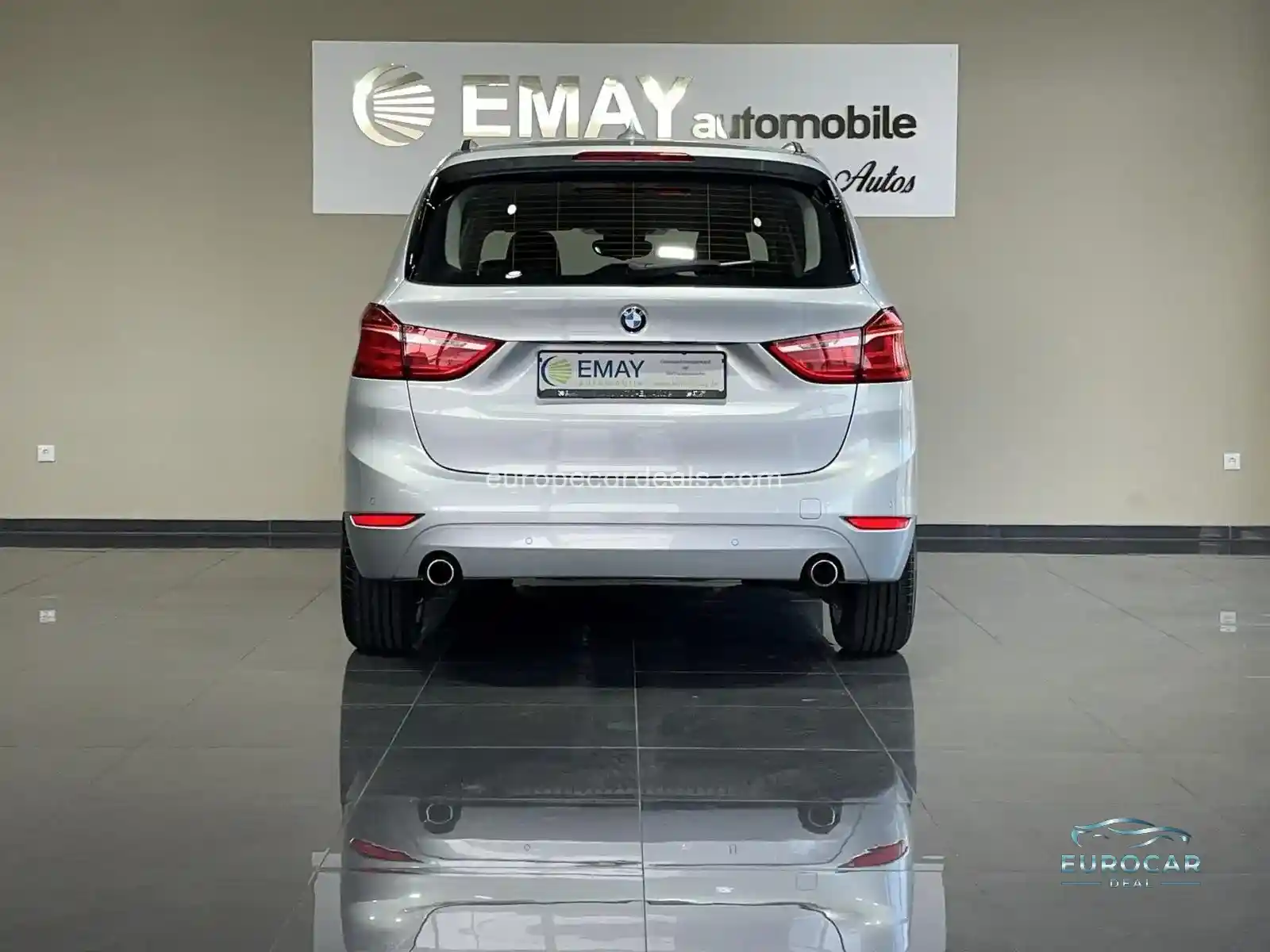 BMW 220 Gran Tourer