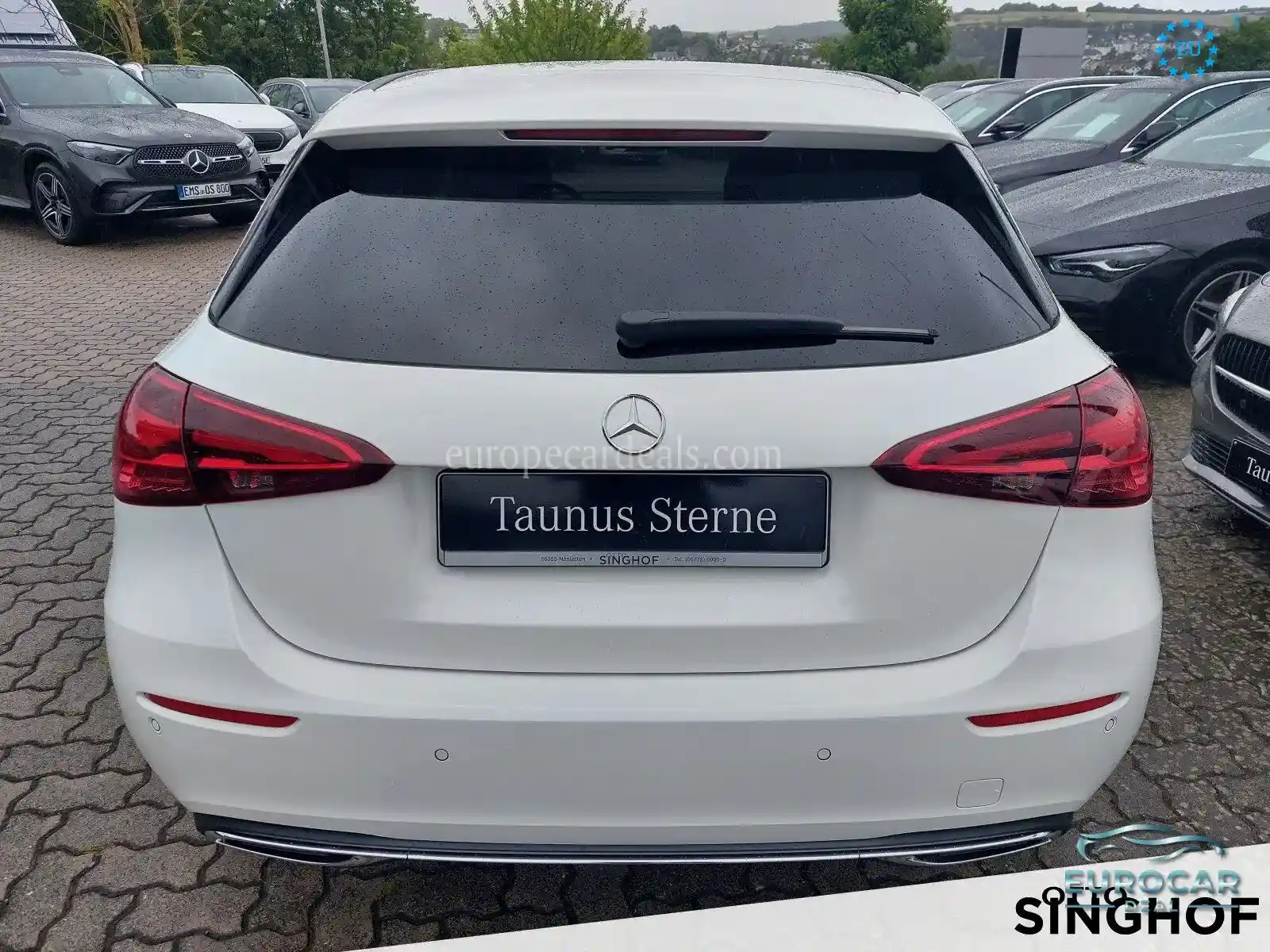 Mercedes-Benz A 200