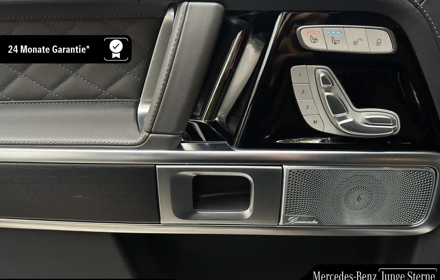 Mercedes-Benz G 500