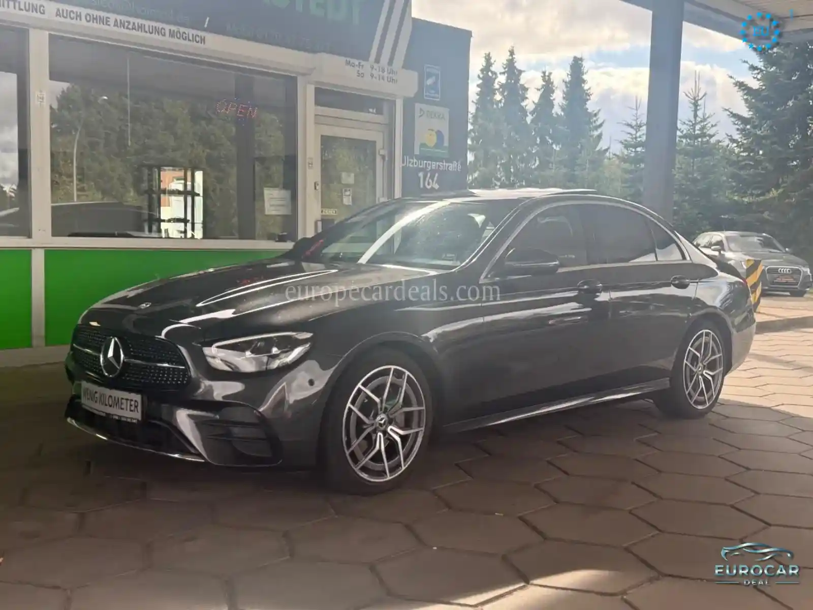 Mercedes-Benz E 200