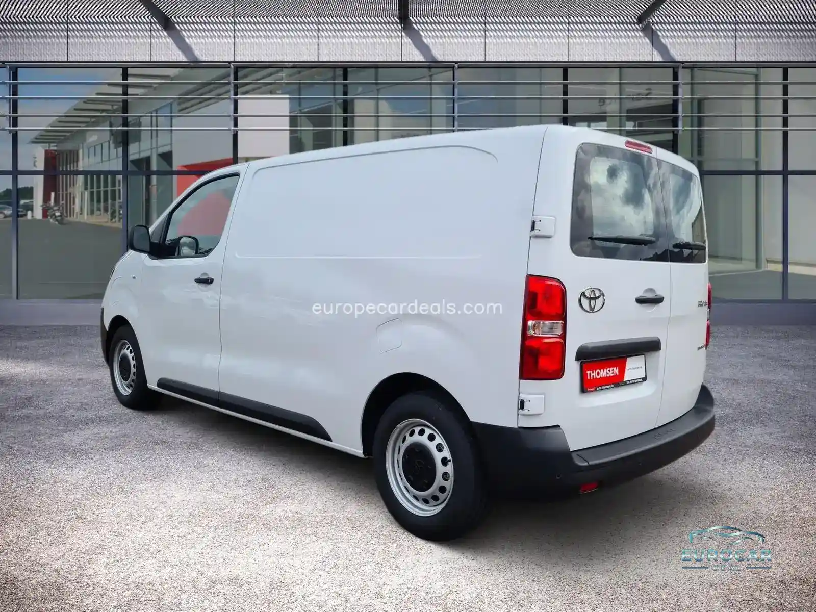 Toyota Proace (Verso)