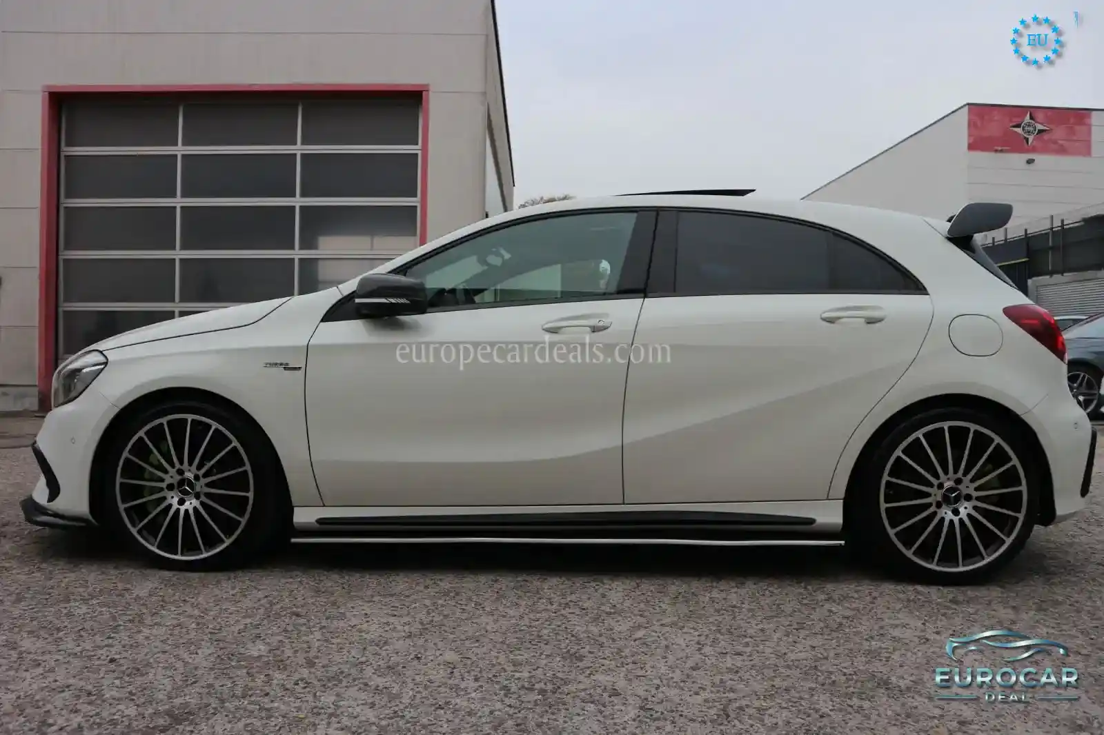 Mercedes-Benz A 45 AMG