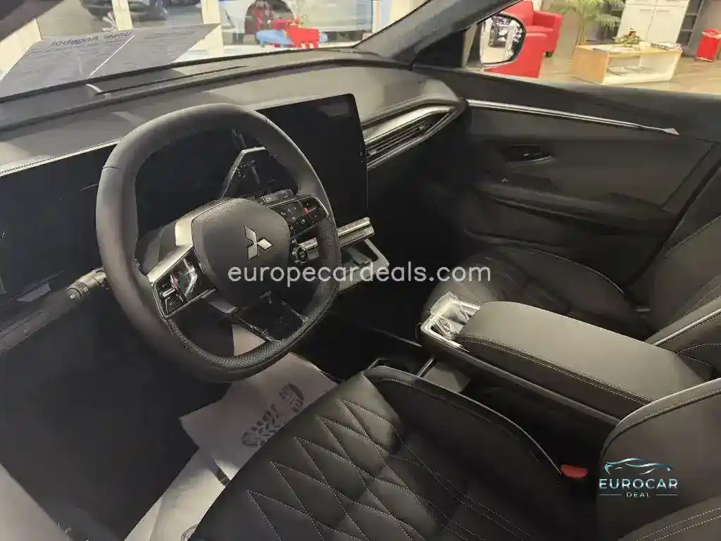 Mitsubishi Eclipse Cross