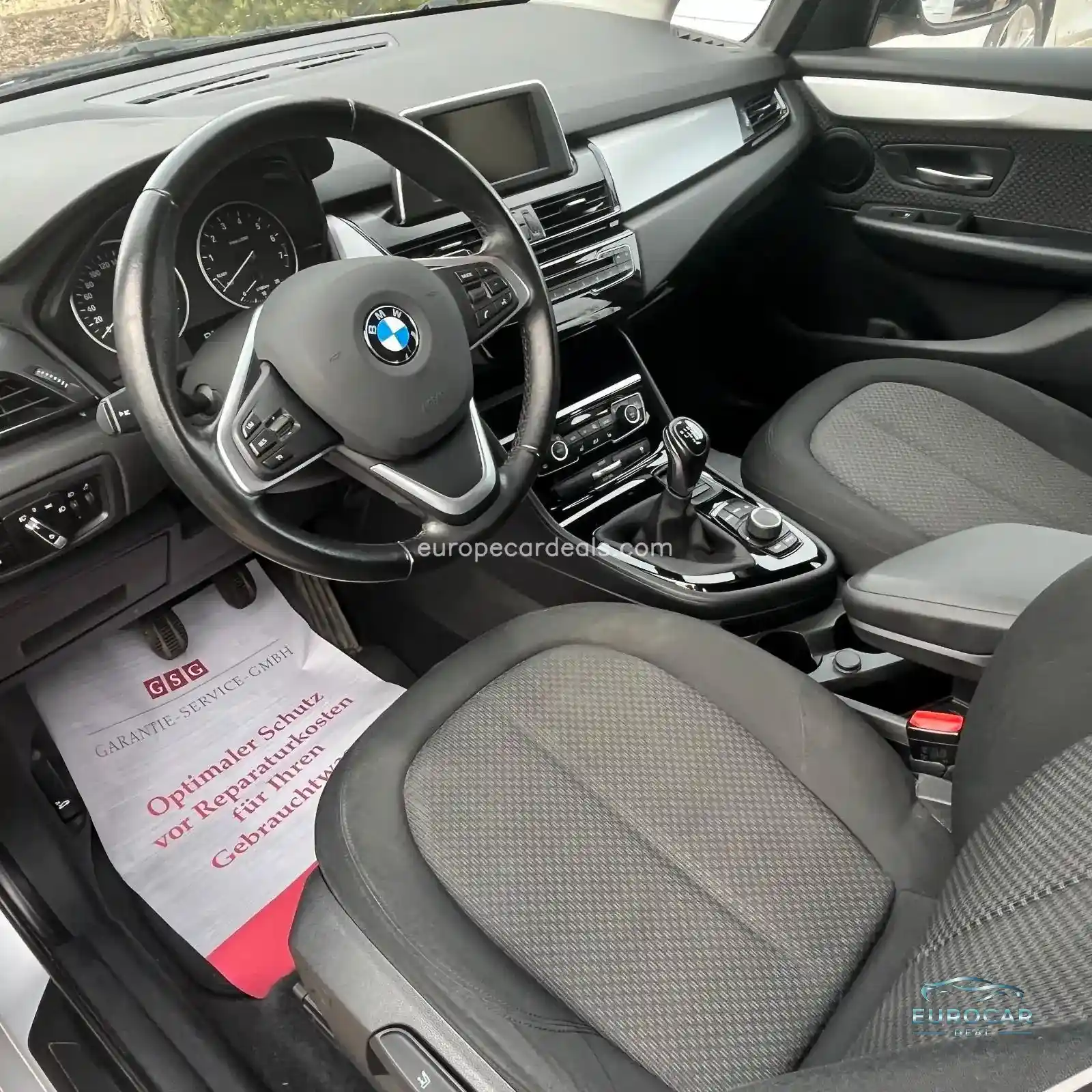 BMW 218