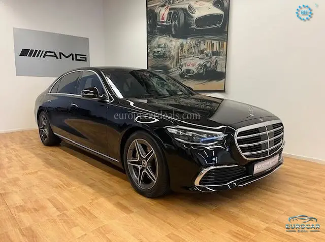 Mercedes-Benz S 580