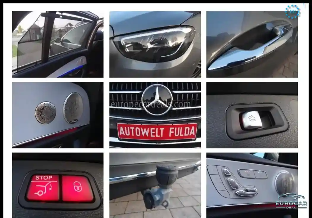 Mercedes-Benz E 400