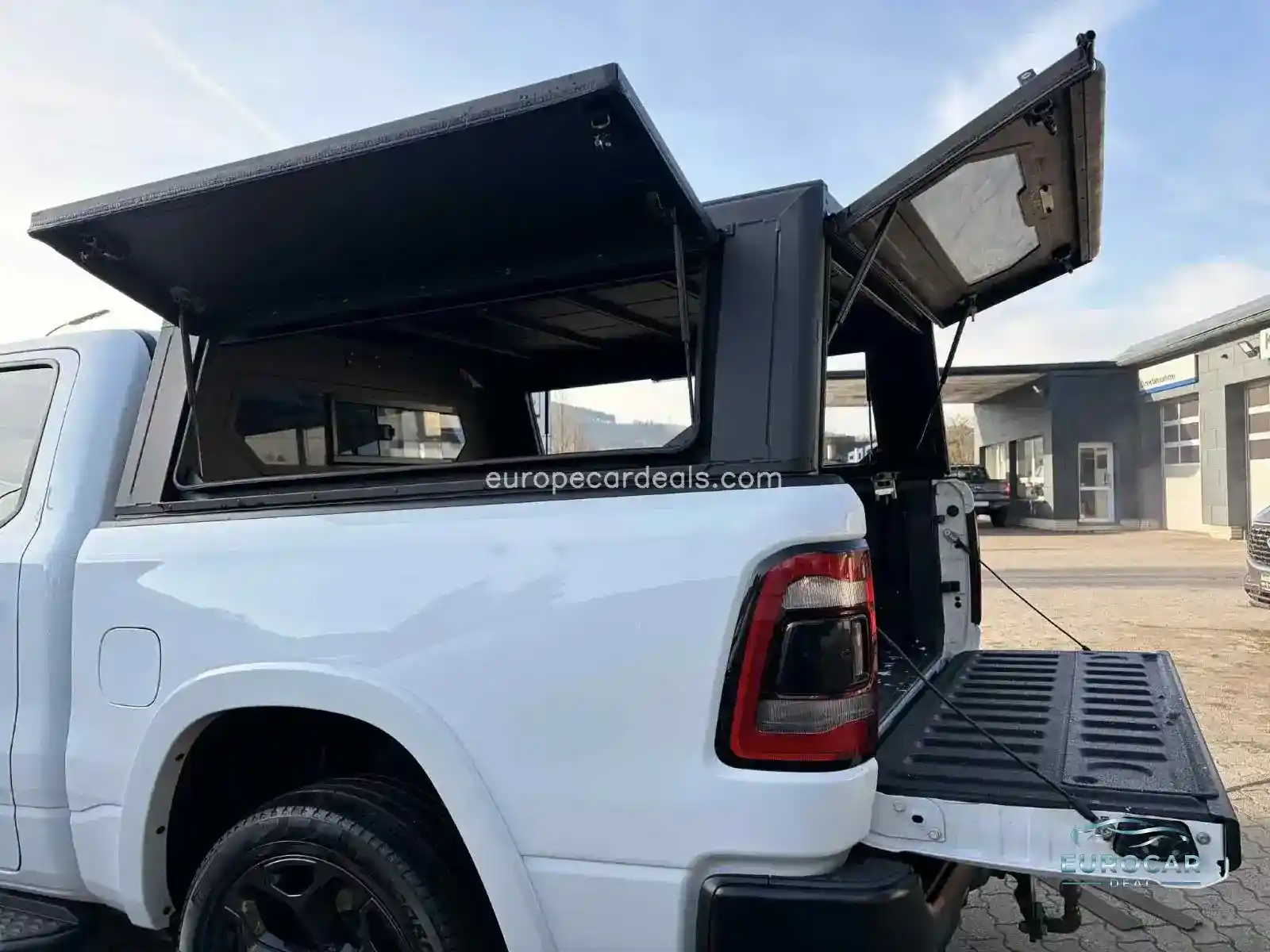 Dodge RAM