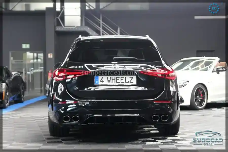 Mercedes-Benz C 43 AMG