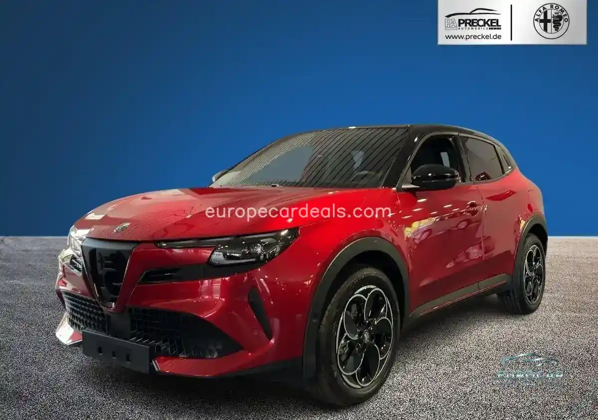 Alfa Romeo Junior