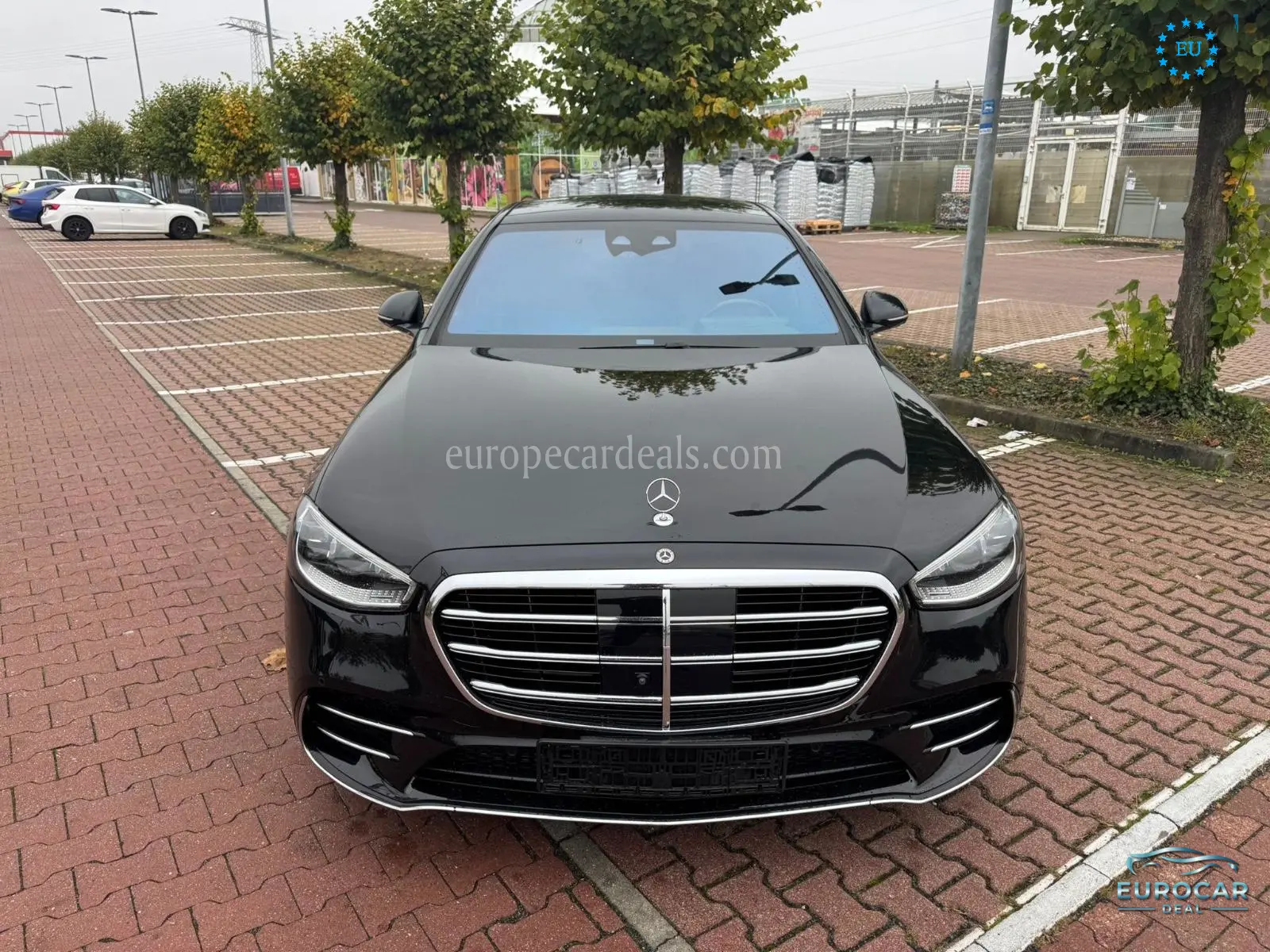 Mercedes-Benz S 400