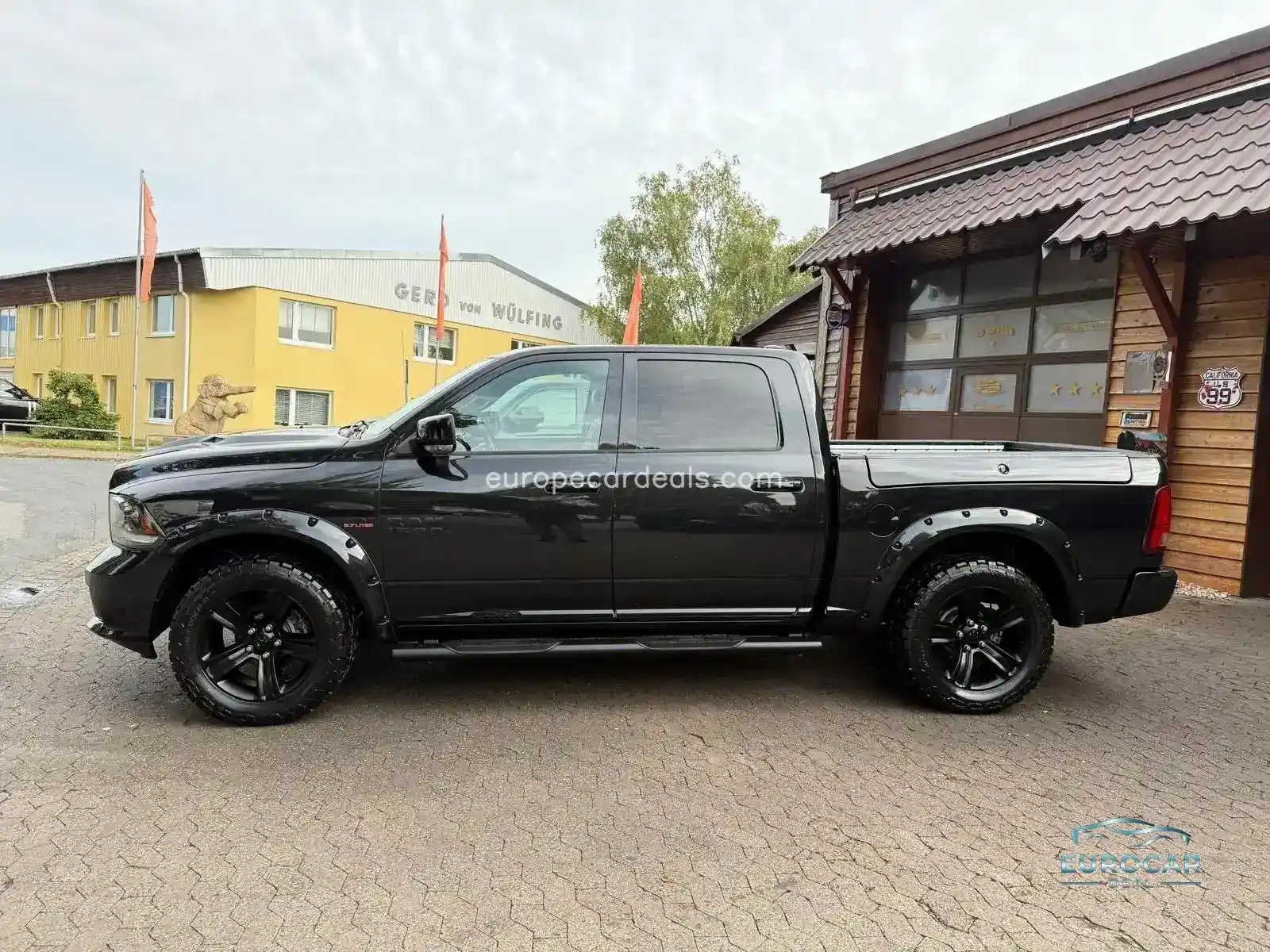 Dodge RAM